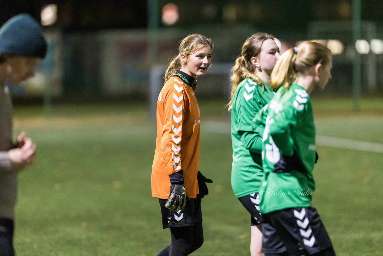 Bild 182 - F SC Ellerau - Rissener SV : Ergebnis: 7:0